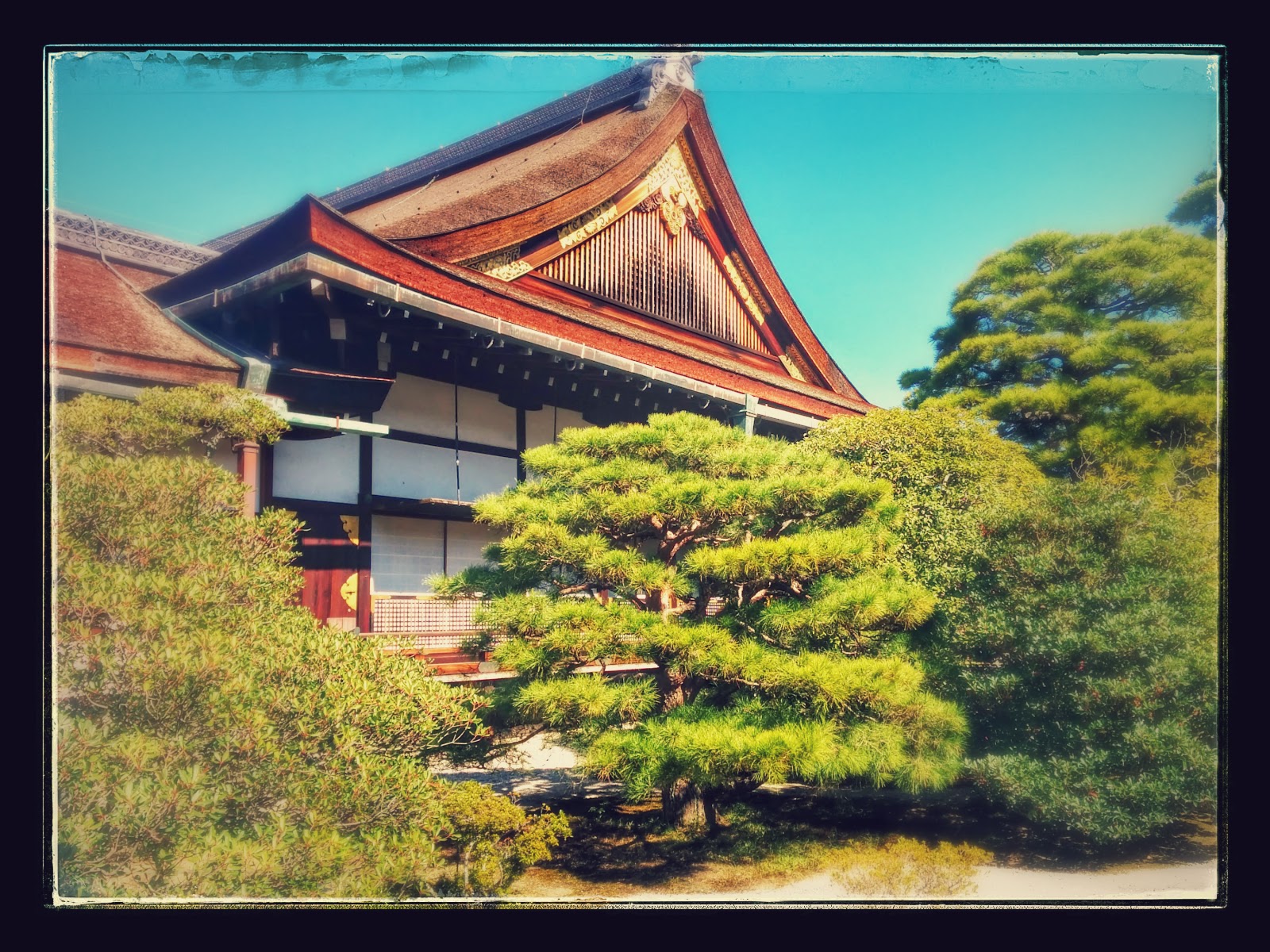 visit kyoto imperial palace