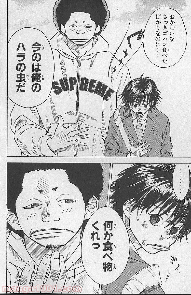 あひるの空 - Raw 【第1話】 - Manga1001.com