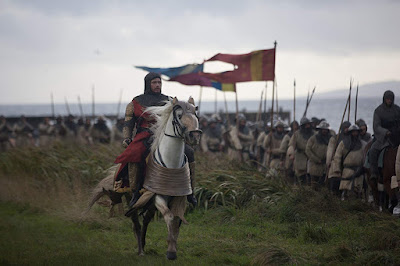 Outlaw King 2018 Billy Howle Image 2