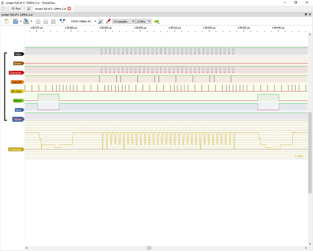 Tynemouth Software LHT00SU1 Logic Analyser and Sigrok