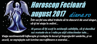 Horoscop august 2017 Fecioară 