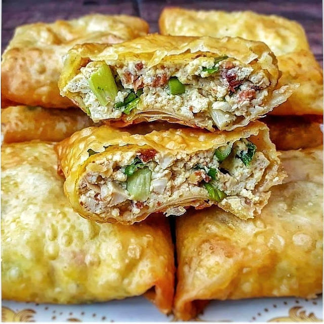 Resep Martabak Tahu Berita dan Resep