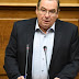 Συνέντευξη του βουλευτή Χανίων Αντώνη Μπαλωμενάκη