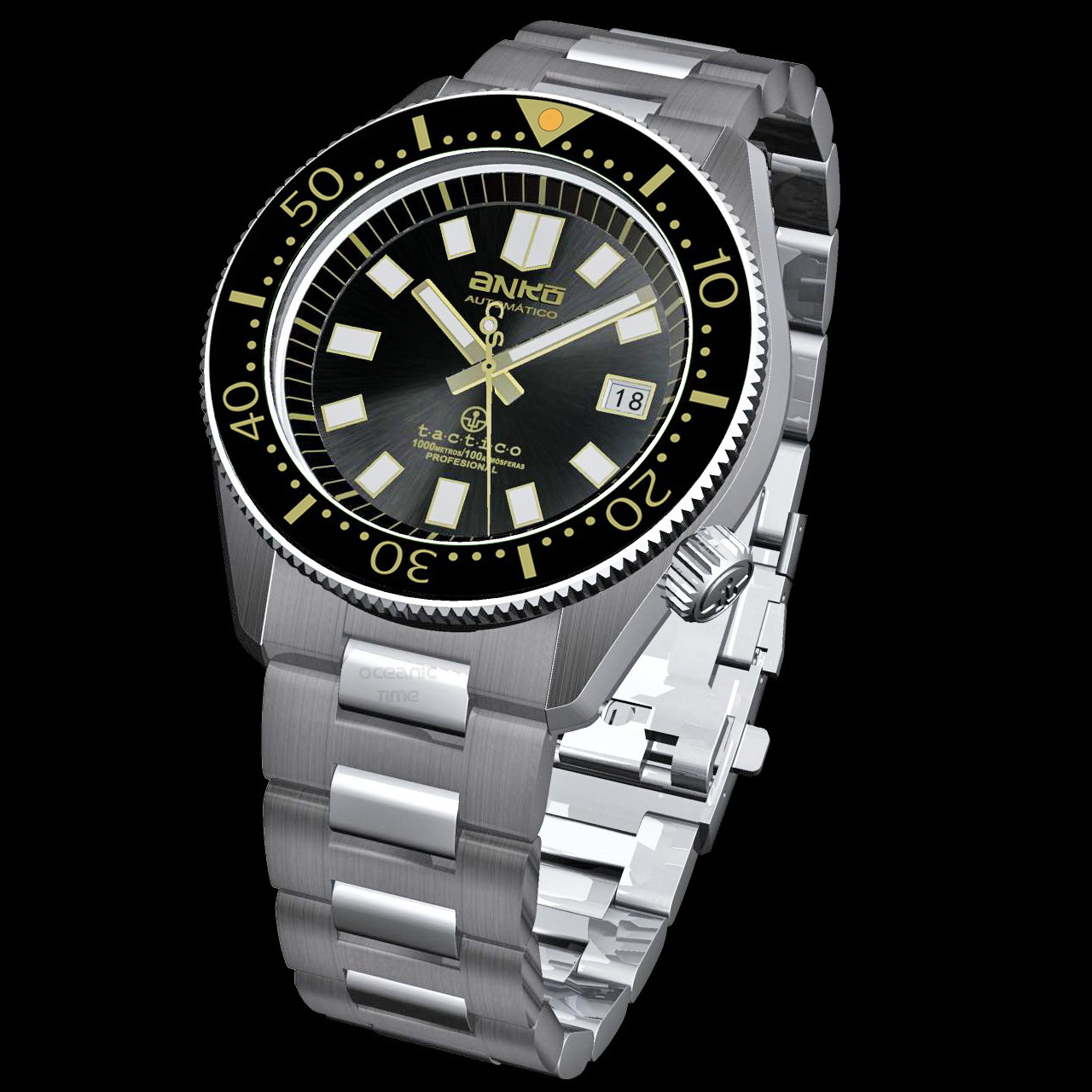 anko digital watch instructions