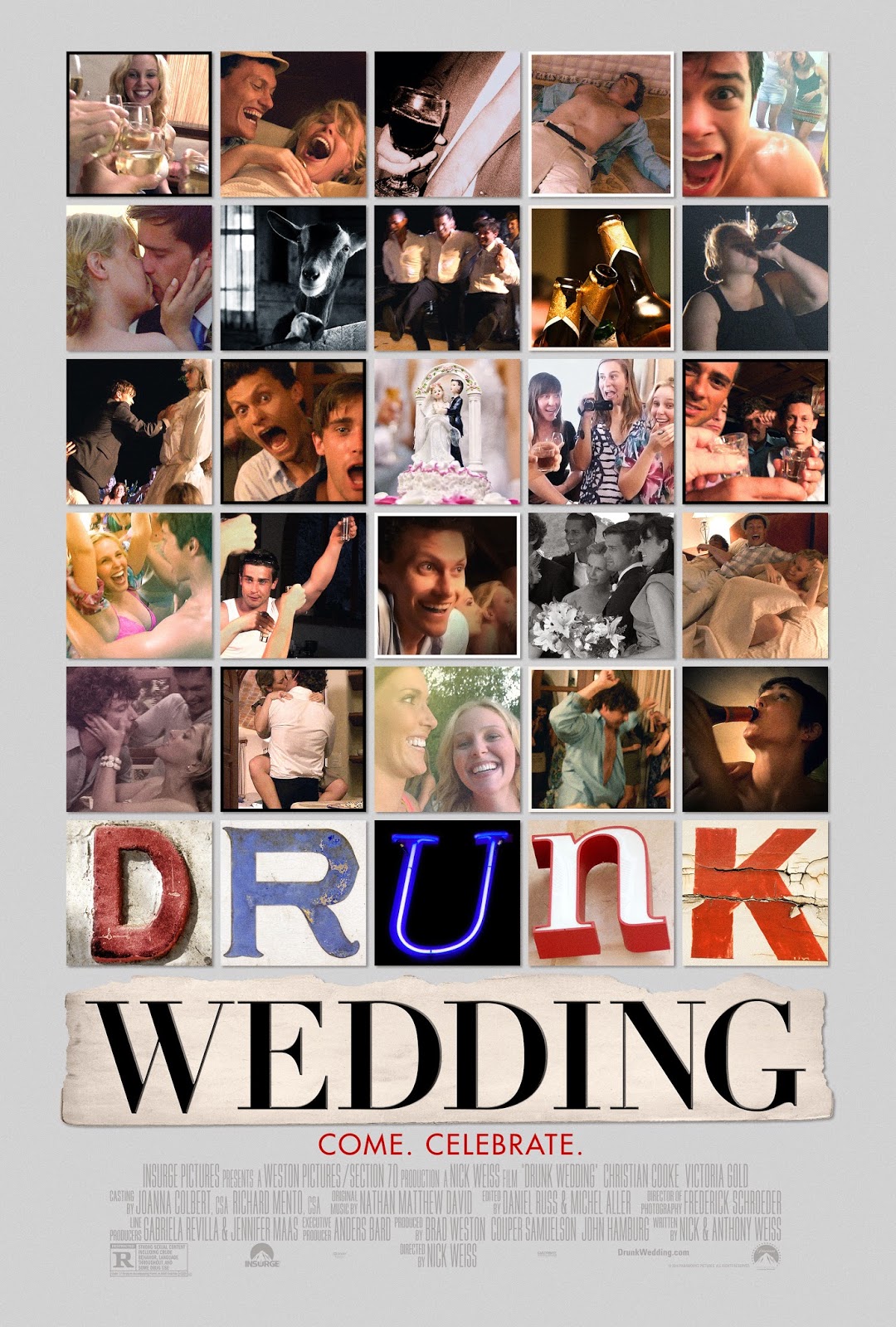 Drunk Wedding 2015 - Full (HDRIP)