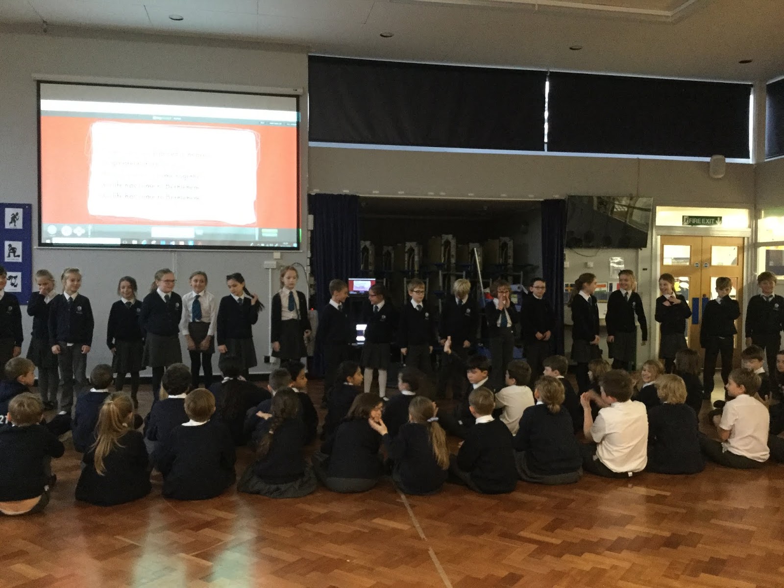 Windhill21: Singing festival prep!