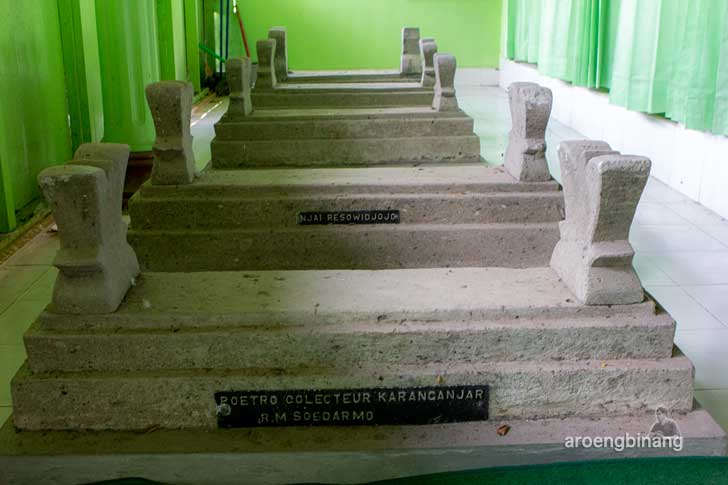 makam tumenggung kalapaking kalijirek kebumen
