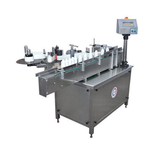 Sticker Label Machinery, Bottle Labeling Machine Manufacturer from