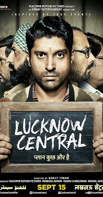 Lucknow Central (2017) με ελληνικους υποτιτλους