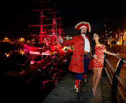 morgan captain christmas jeanie johnston ie marketing club digital costumes diy hey oh crafty visit switches lights board shot aye