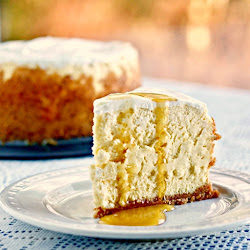 cheesecake instant pot inch york recipes cooker pressure homemade malibu sunset dessert cocktail pure junkie sweet recipe syrup maple slow