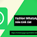 Join Now! Fashion WhatsApp Group Join Link List 2019 | Whatsapp Groups Join Links