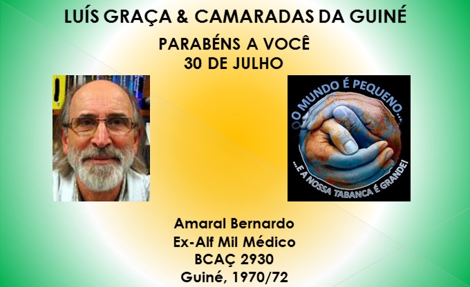 CCAÇ 15 - Luís Graça & Camaradas da Guiné