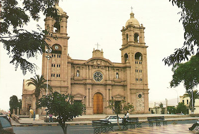  Catedral de la Ciudad de Tacna