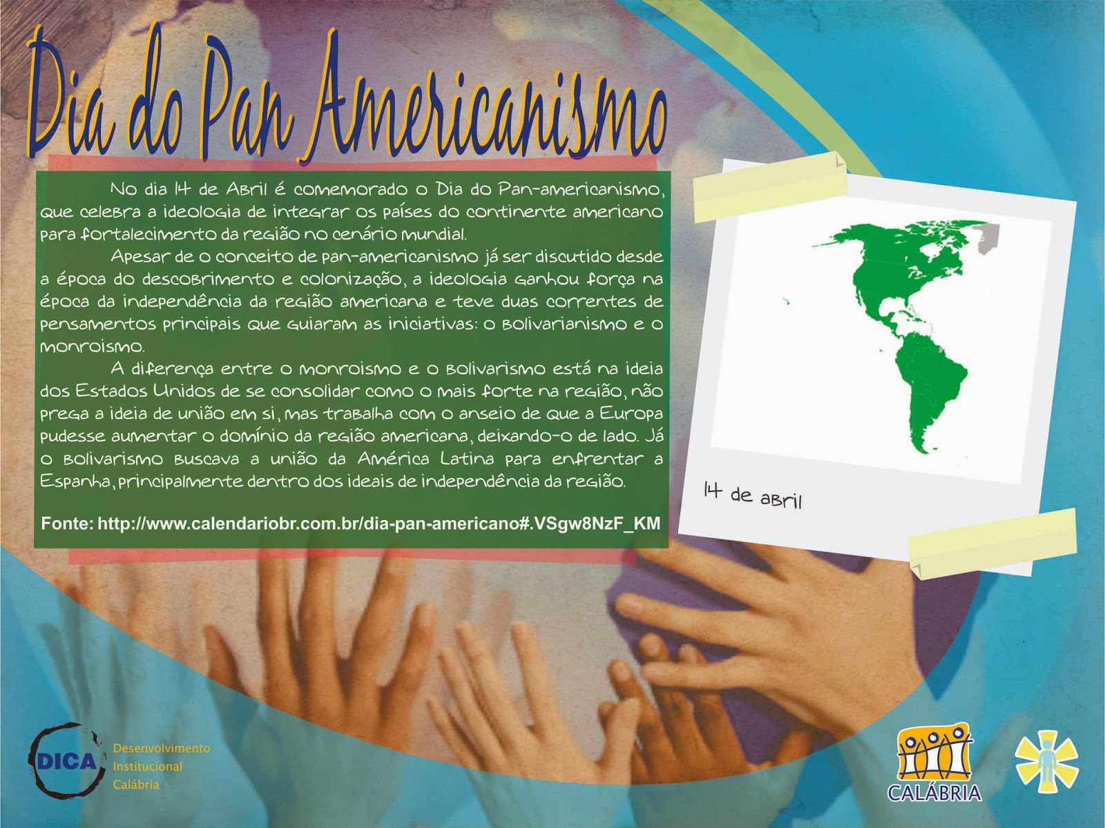 DALVA DAY * 2017 Dia PanAmericano DALVA DAY * 2017 Dia PanAmericano