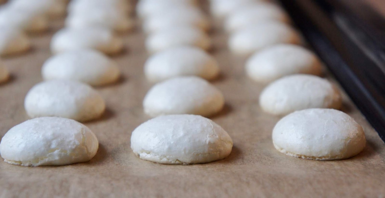 REZEPT: glutenfreie Kokosmakronen ♥ Ein glutenfreier Blog