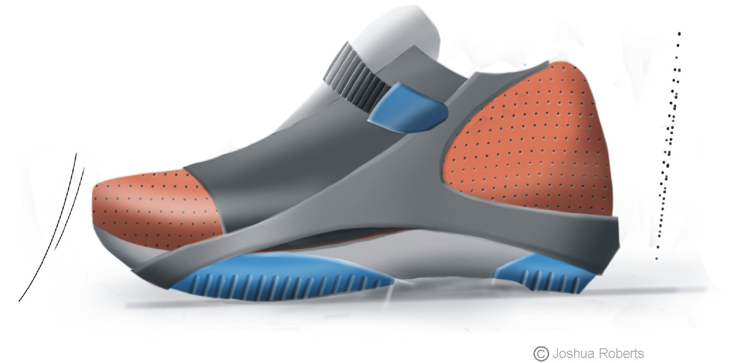 drawon: More Concept Shoes