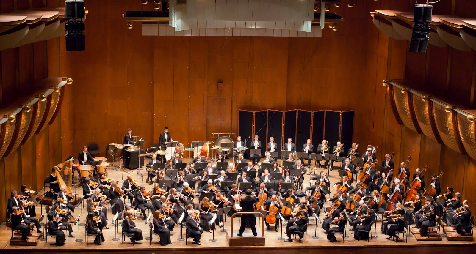 La Orquesta Filarmónica de Nueva York