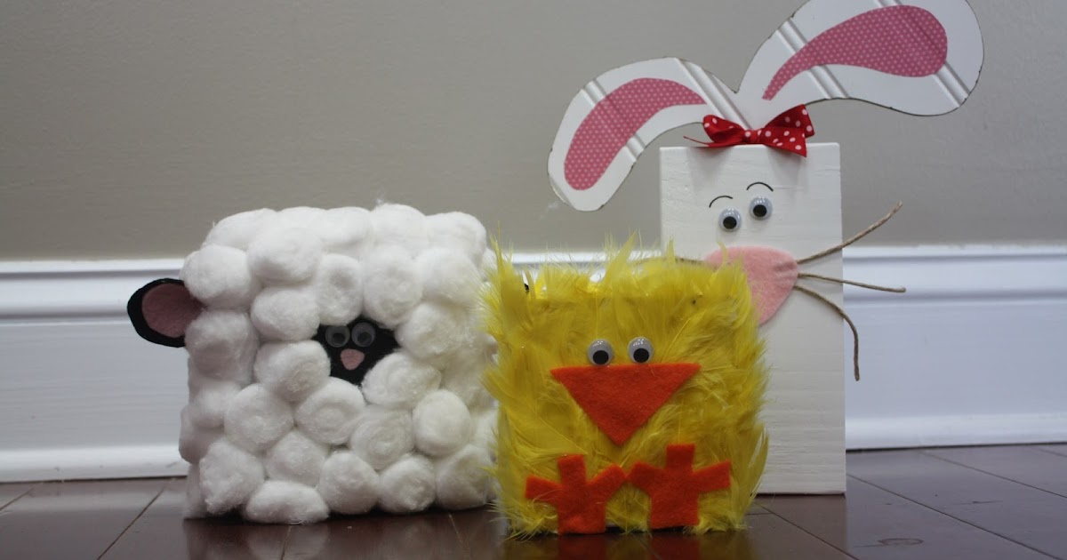 Alayna's Creations New Spring Crafts!