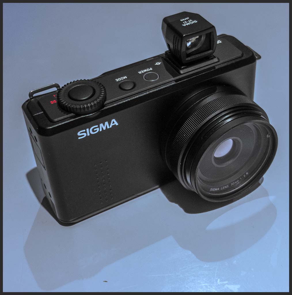 Sigma DP2 Merrill arrived - Review and User Experience - Part 1