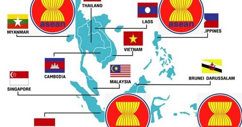 Negara Yang Pada Tahun 1998 Masuk Menjadi Anggota Asean Adalah