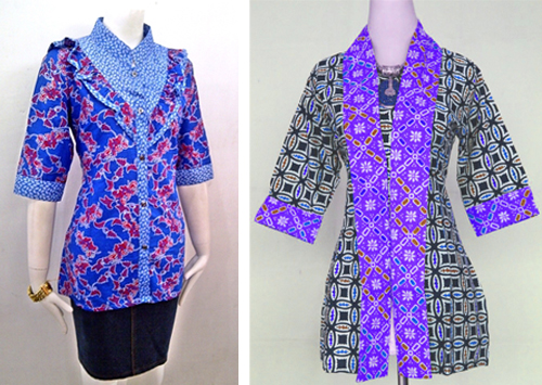 16 Contoh Gambar Model Baju Dinas Kantor Terbaru 2019 16 Contoh Gambar Model Baju Dinas Kantor Terbaru 2019