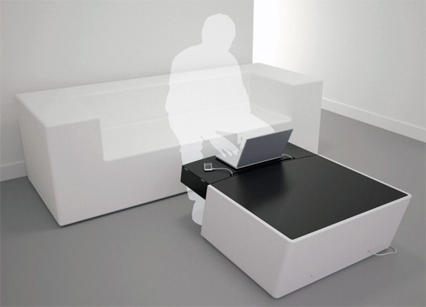 15 Creative and Modern Furniture Designs for Tech Savvy. 15 Creative and Modern Furniture Designs for Tech Savvy.