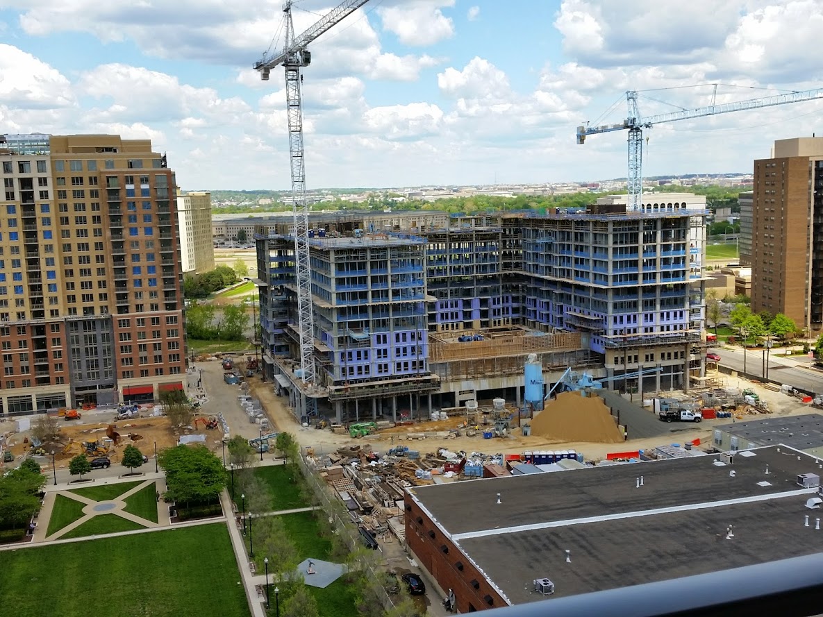 Arlingzon, Arlington & Amazon History Flashback May 2015