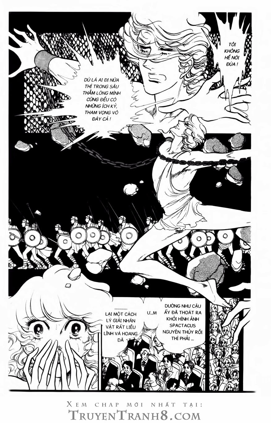 Swan - Vũ Khúc Thiên Nga Chap 87 - Next Chap 88