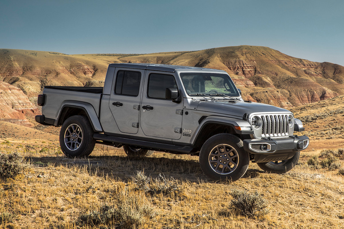 Jeep Philippines Talks About Diesel Wranglers, Gladiator Pickup Truck |   | Philippine Car News, Car Reviews, Car Prices