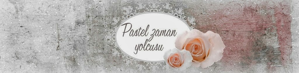 Pastel Zaman Yolcusu