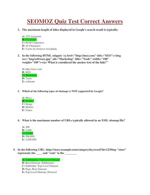 Assignment writing online test