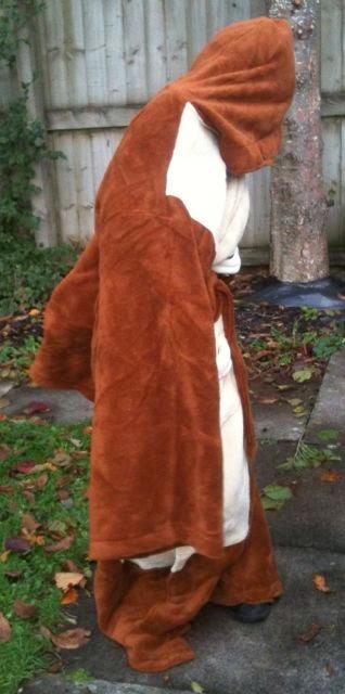 Find me a gift Jedi dressing gown