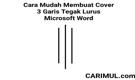 400 Gambar Cover Garis 3 Paling Keren Gambar Id