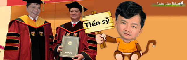 Đôi nét lặt vặt về Bộ Trưởng Đinh La Thăng