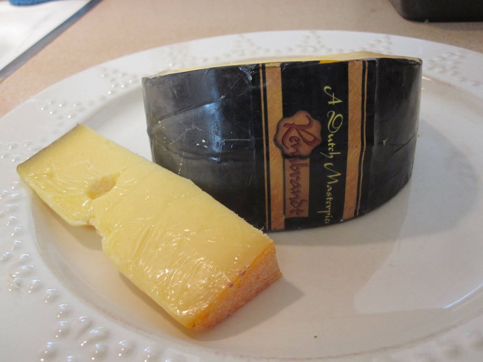 Cannundrums Cheese Rembrandt Extra Aged Gouda