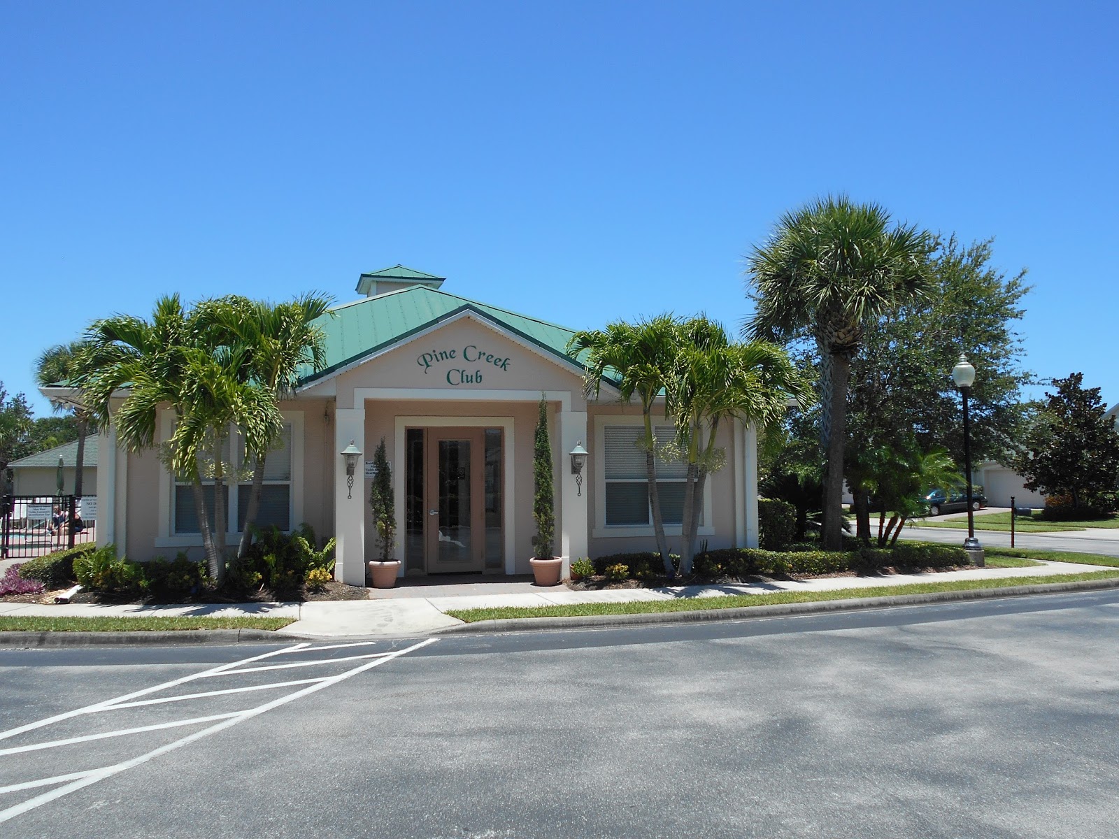 Melbourne, Florida 55+ Gated Community Pine Creek H