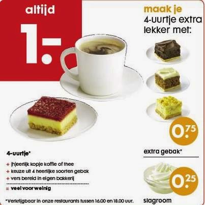 Terug, terug, terug deel Beheer walvis Wat kost een kop koffie bij een Hema restaurant? | Koffiezettertje