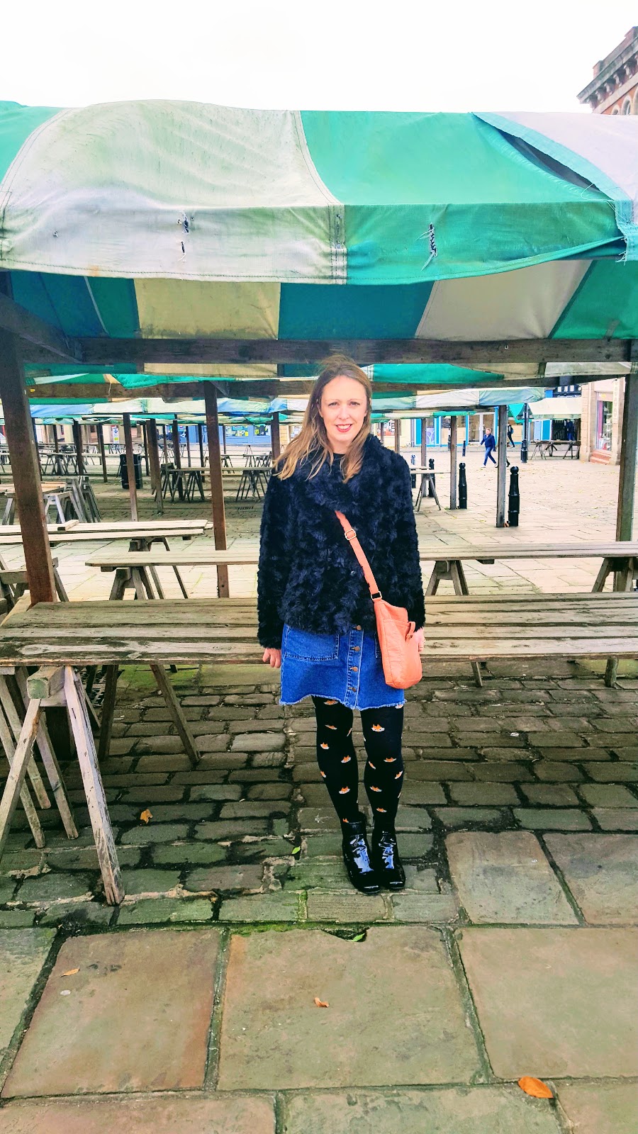 A Day Out In Chesterfield