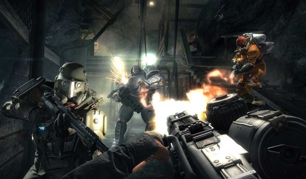 Wolfenstein The Old Blood Sistem Gereksinimleri