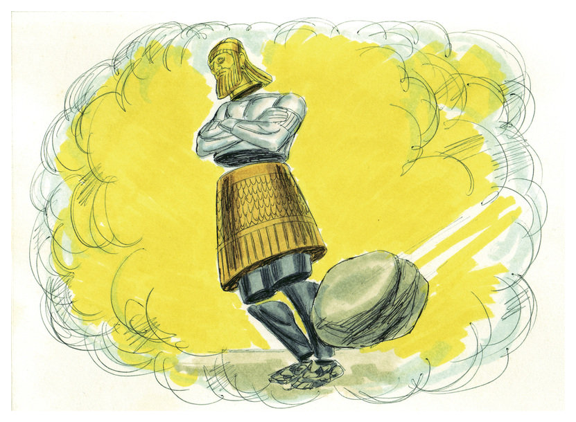 Worship The One True God Daniel 2 The Succession of Major Powers