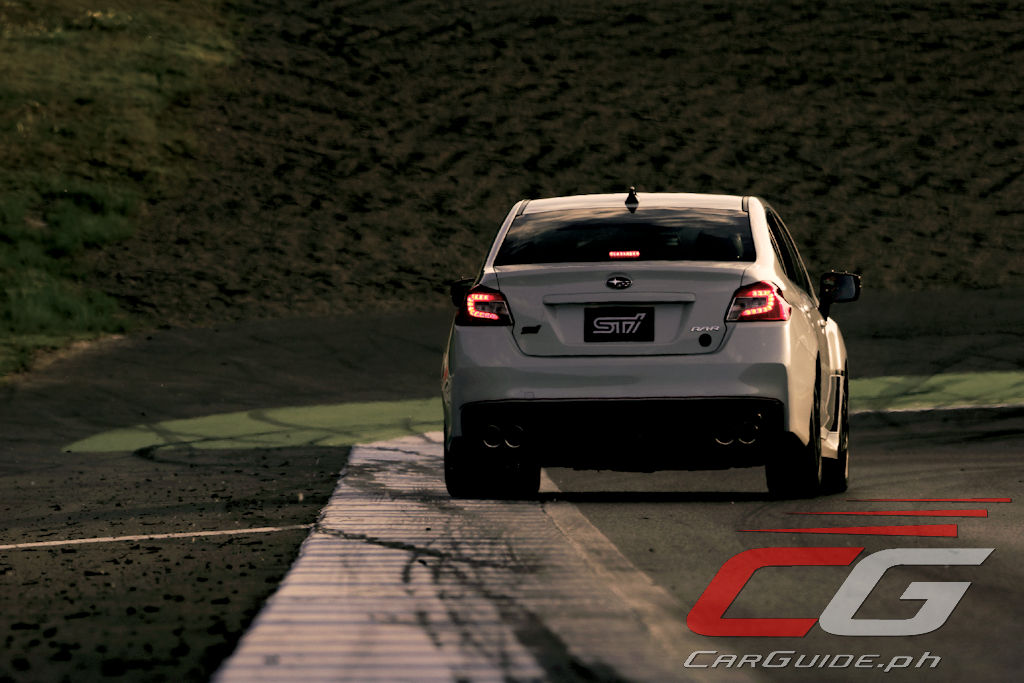 Limited Edition Subaru WRX STI Type RA-R Helps Celebrate ...
