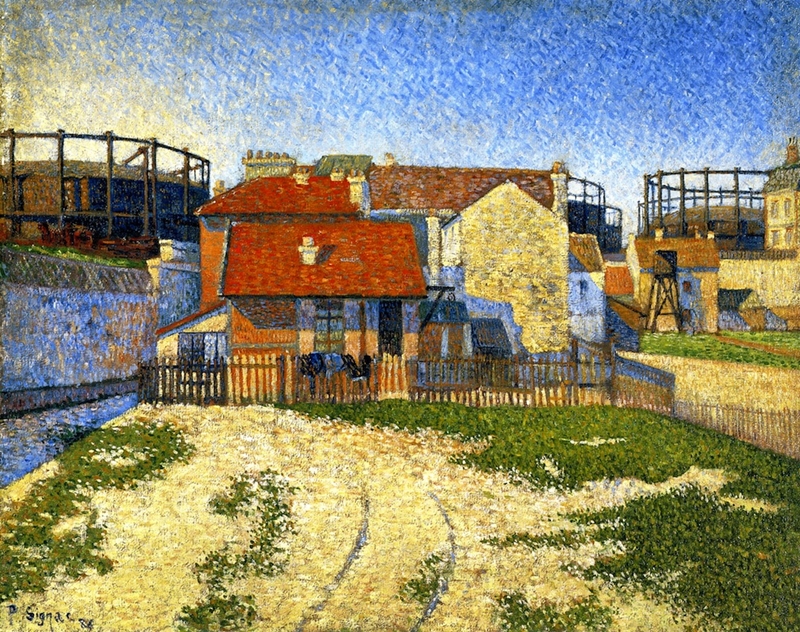 Paul Signac 1863-1935 ~ French Neo-impressionist painter | Pointillist style Paul Signac 1863-1935 ~ French Neo-impressionist painter | Pointillist style
