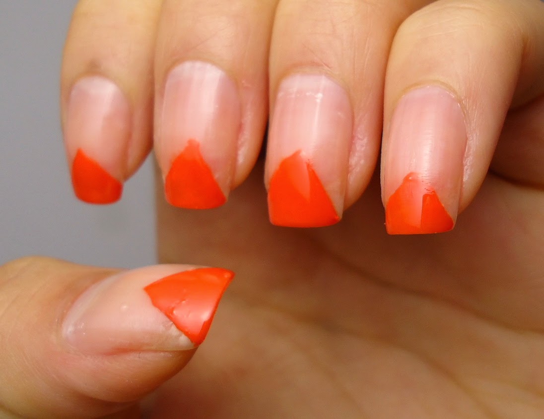 Ah-Ha Designs: Triangle Tips