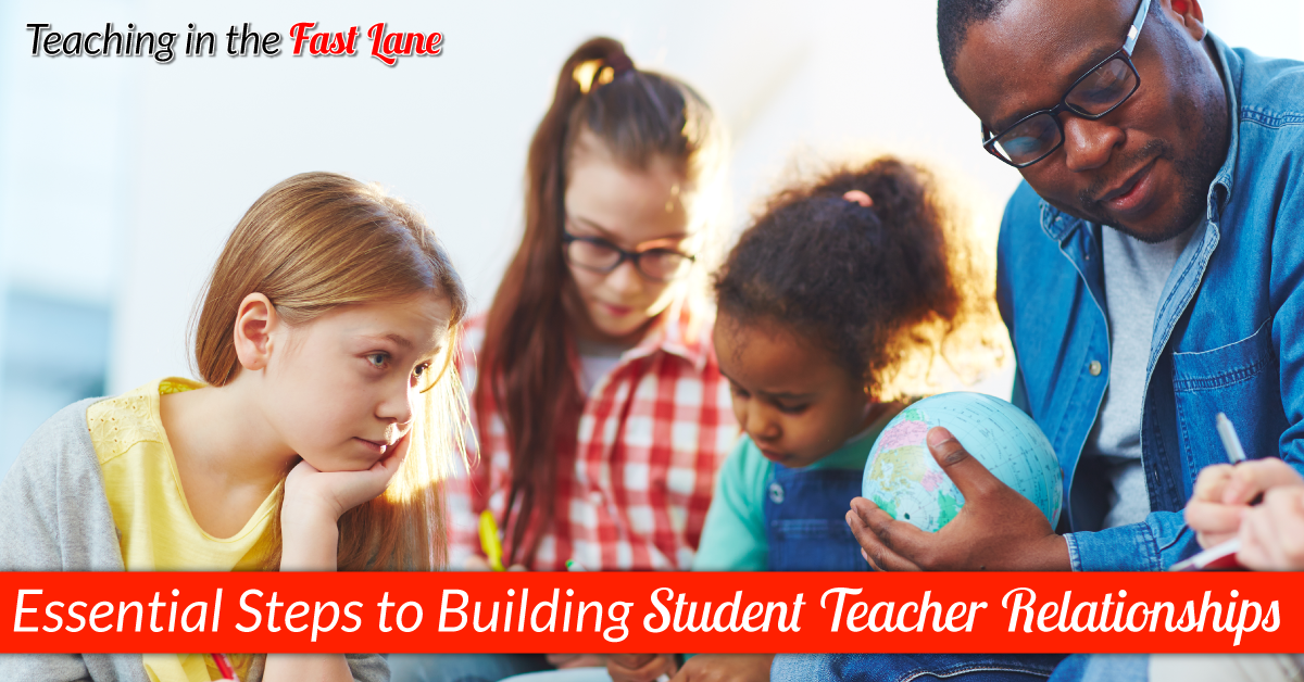 Student-Teacher Relationships: 6 Strategies for Building a Stronger Bond