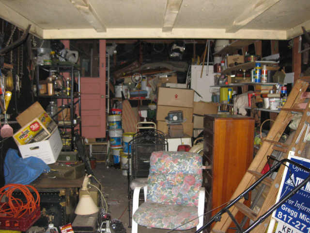 Relentless Financial Improvement: Declutter, stop buying crap, and get rich