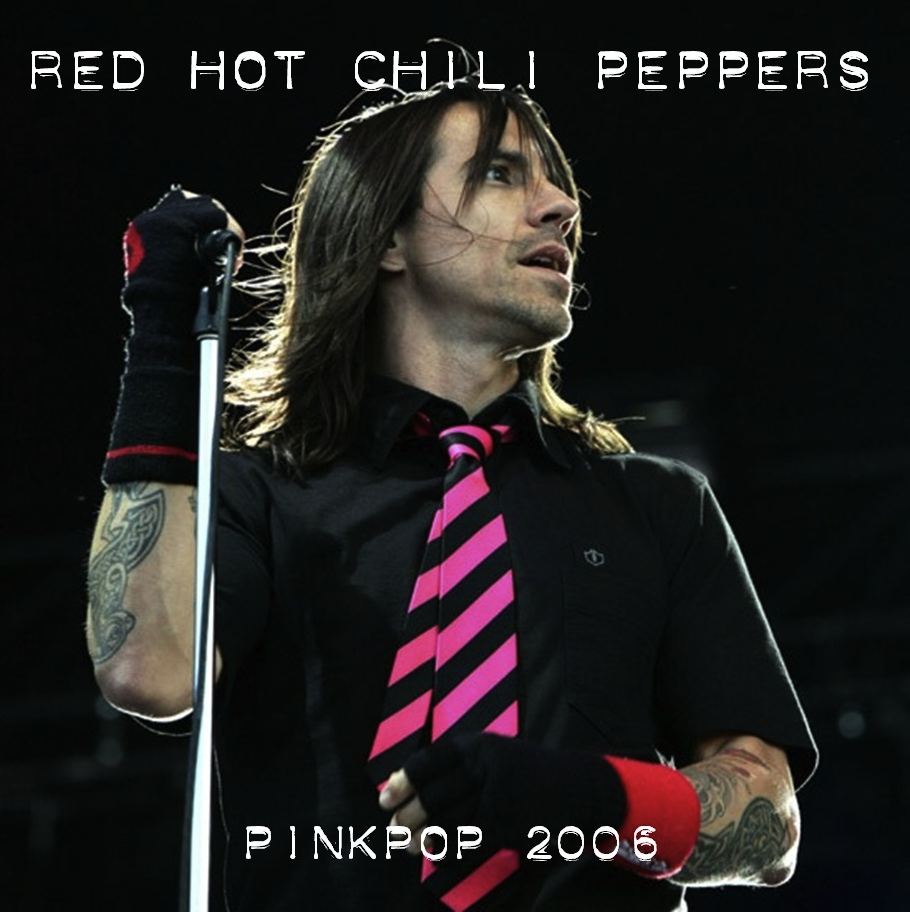 by the way red hot chili peppers zip