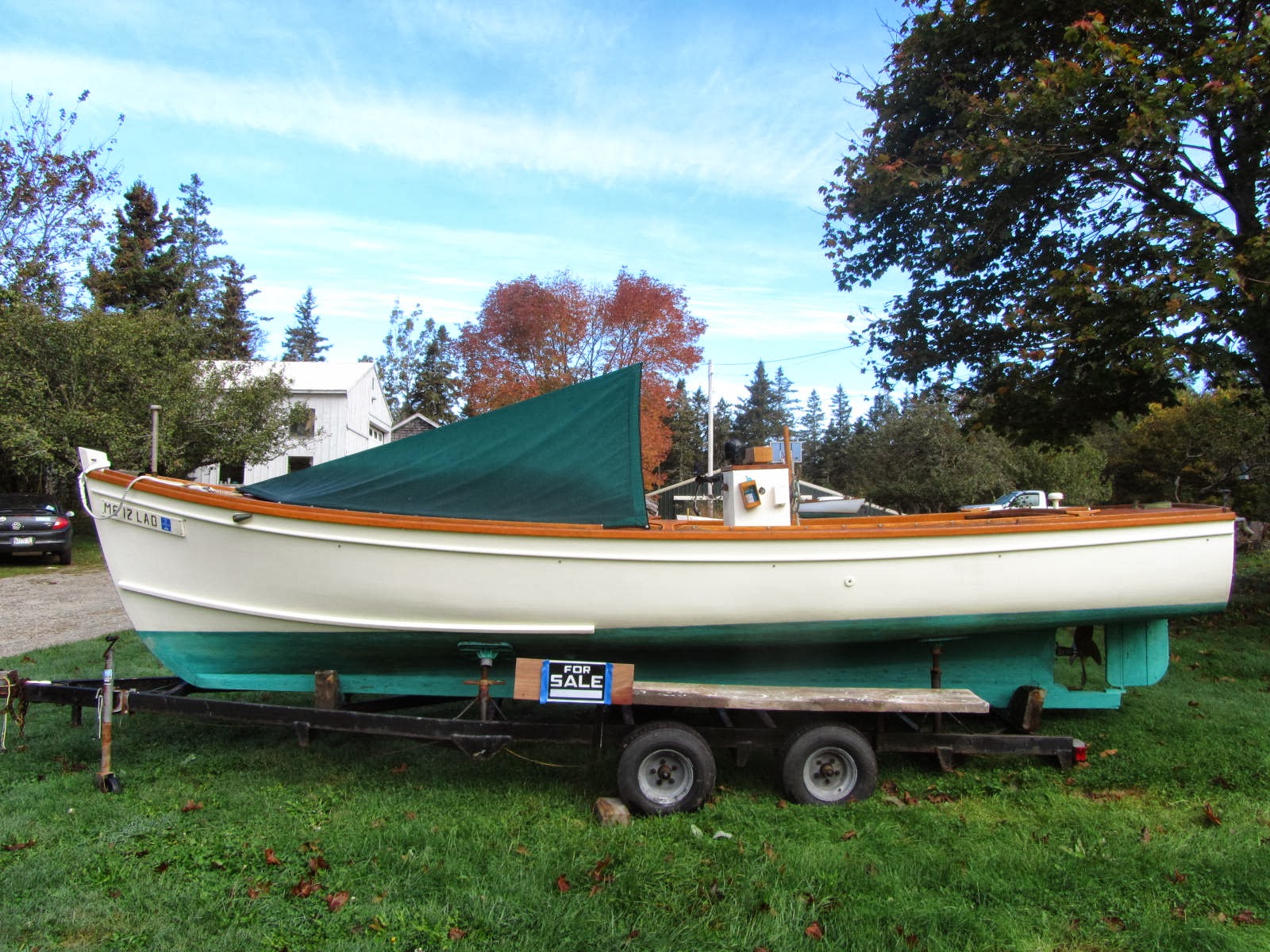 autoliterate Boats for Sale in Brooklin Maine (Boatbuilding Capital