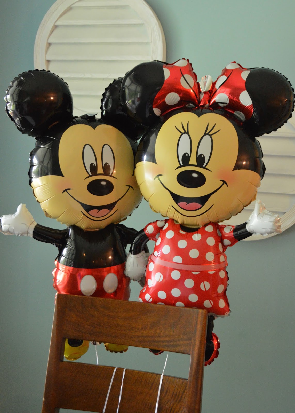 mickey and minnie party ideas