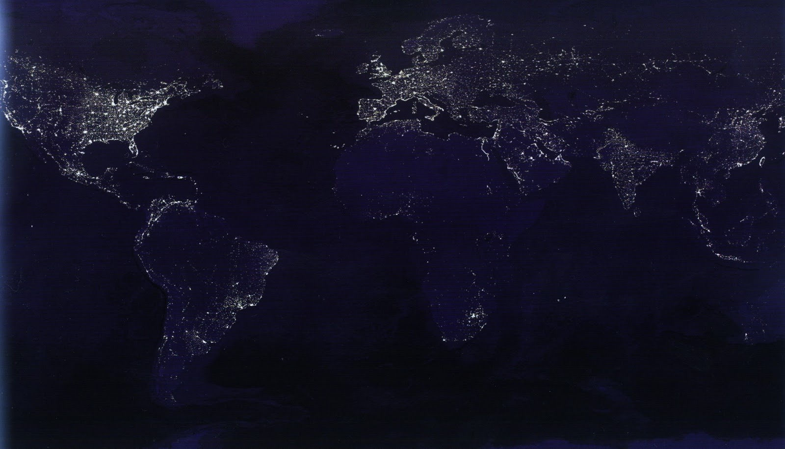 World Visits World At Night Review